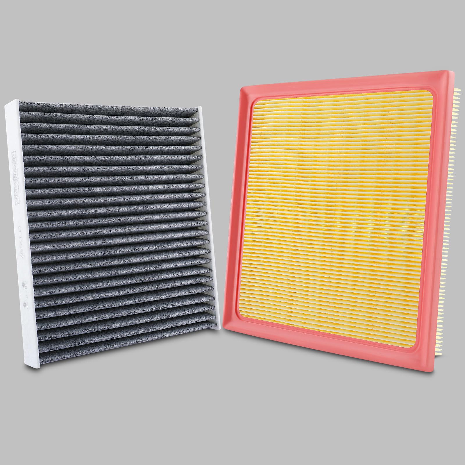Dacall easy DIY install, 5 to 8 minutes with snap-in edges