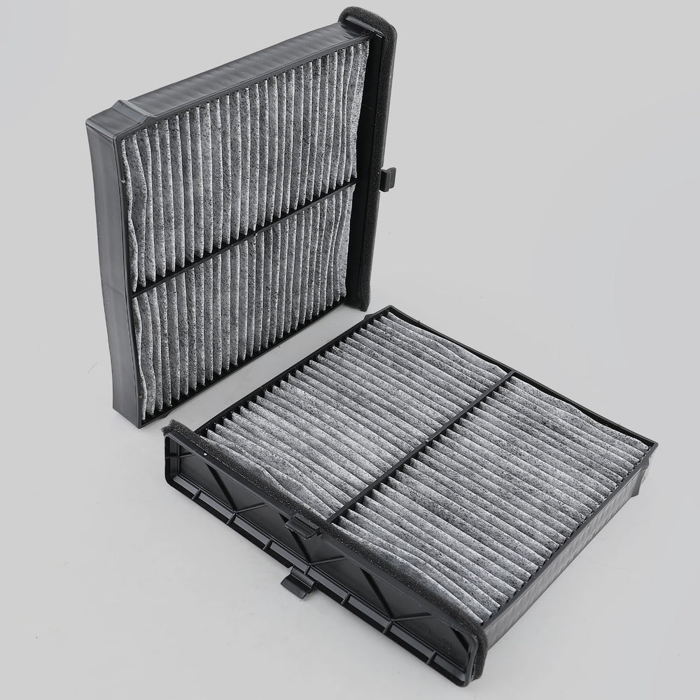 Dacall improved HVAC airflow and cleaner cabin environment.