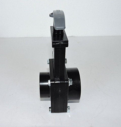 Daffodil Valterra dump valve spigot flange for efficient RV sewer management.