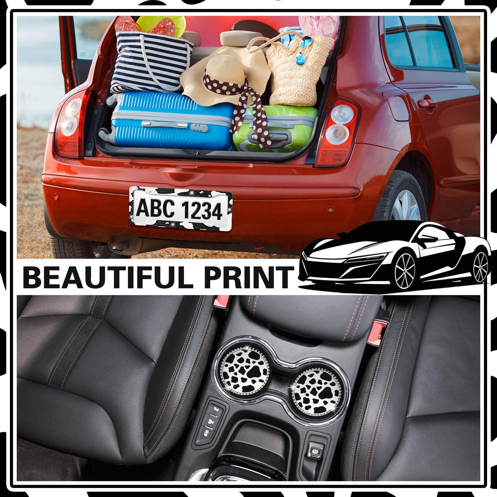 DaisyInner PVC anti-slip cup holder supports grip and protection.