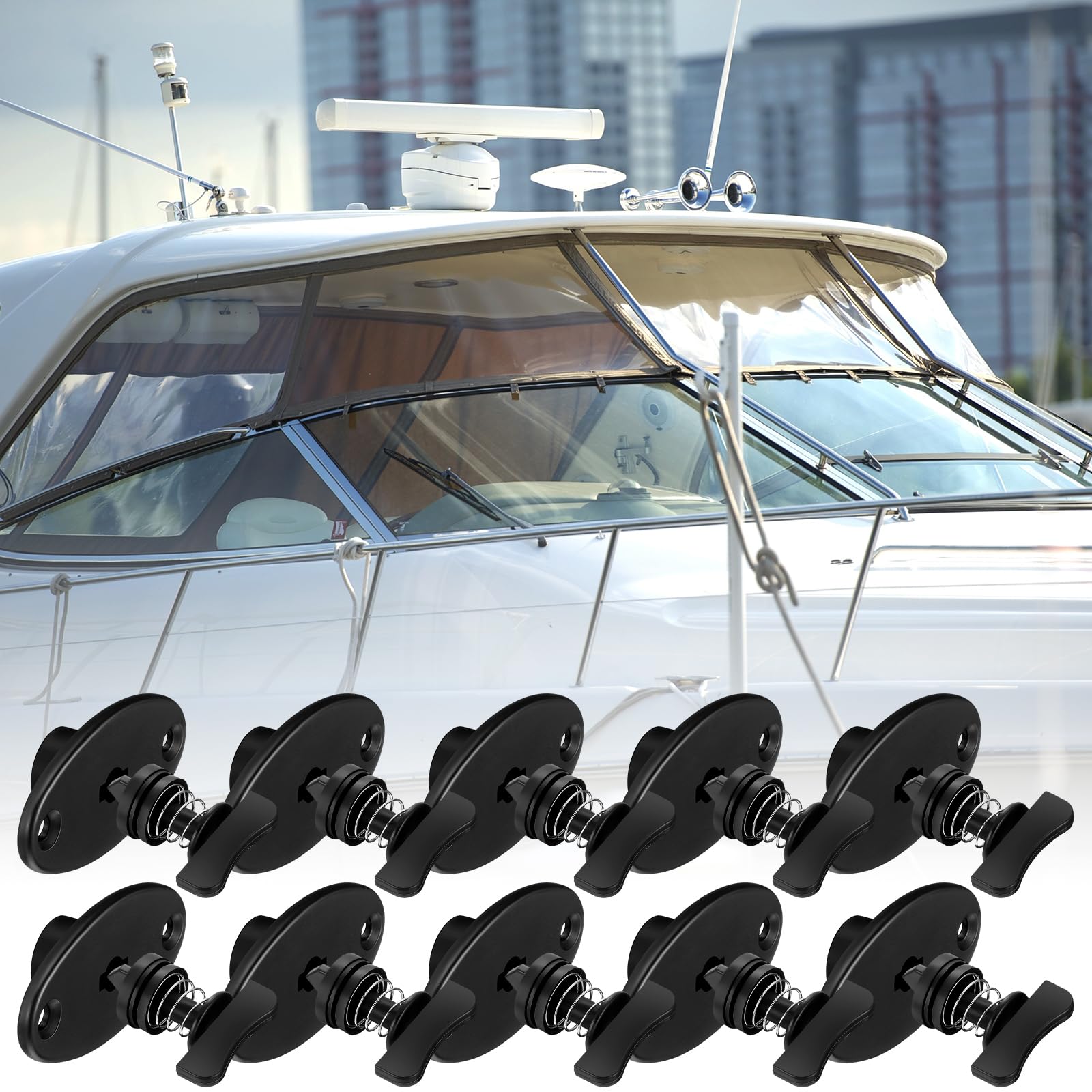 DaisyInner five-set package ensures replacement stock for maintenance and seasonal swaps.