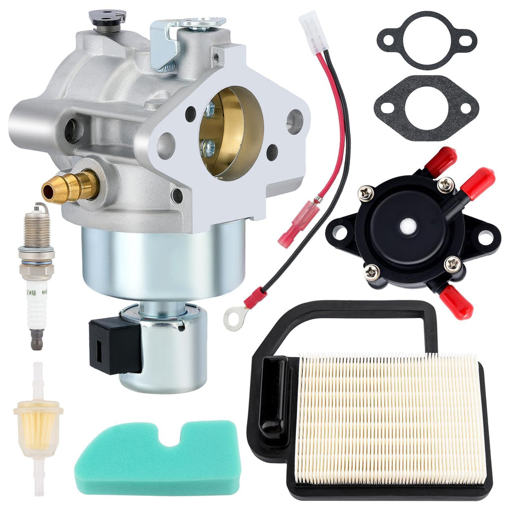 Dalom LT1040 LT1045 carburetor body close-up showing precise fit