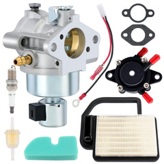 Dalom LT1040 LT1045 carburetor body close-up showing precise fit