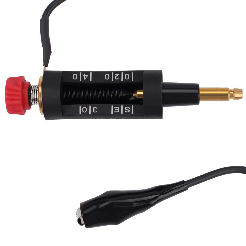 Dalom spark plug tester with long cable for flexible testing reach