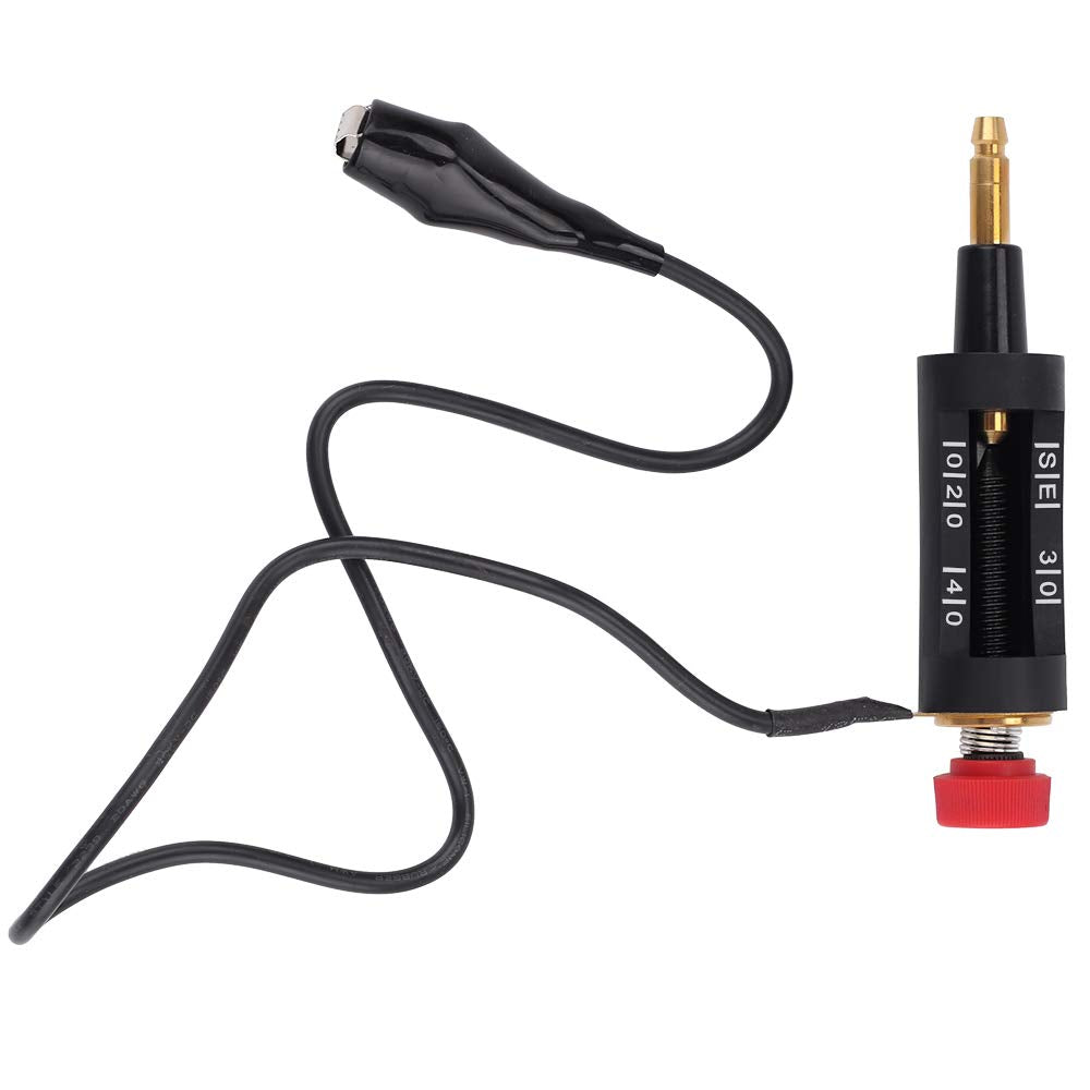 Dalom spark plug tester detachable tip for diverse engines