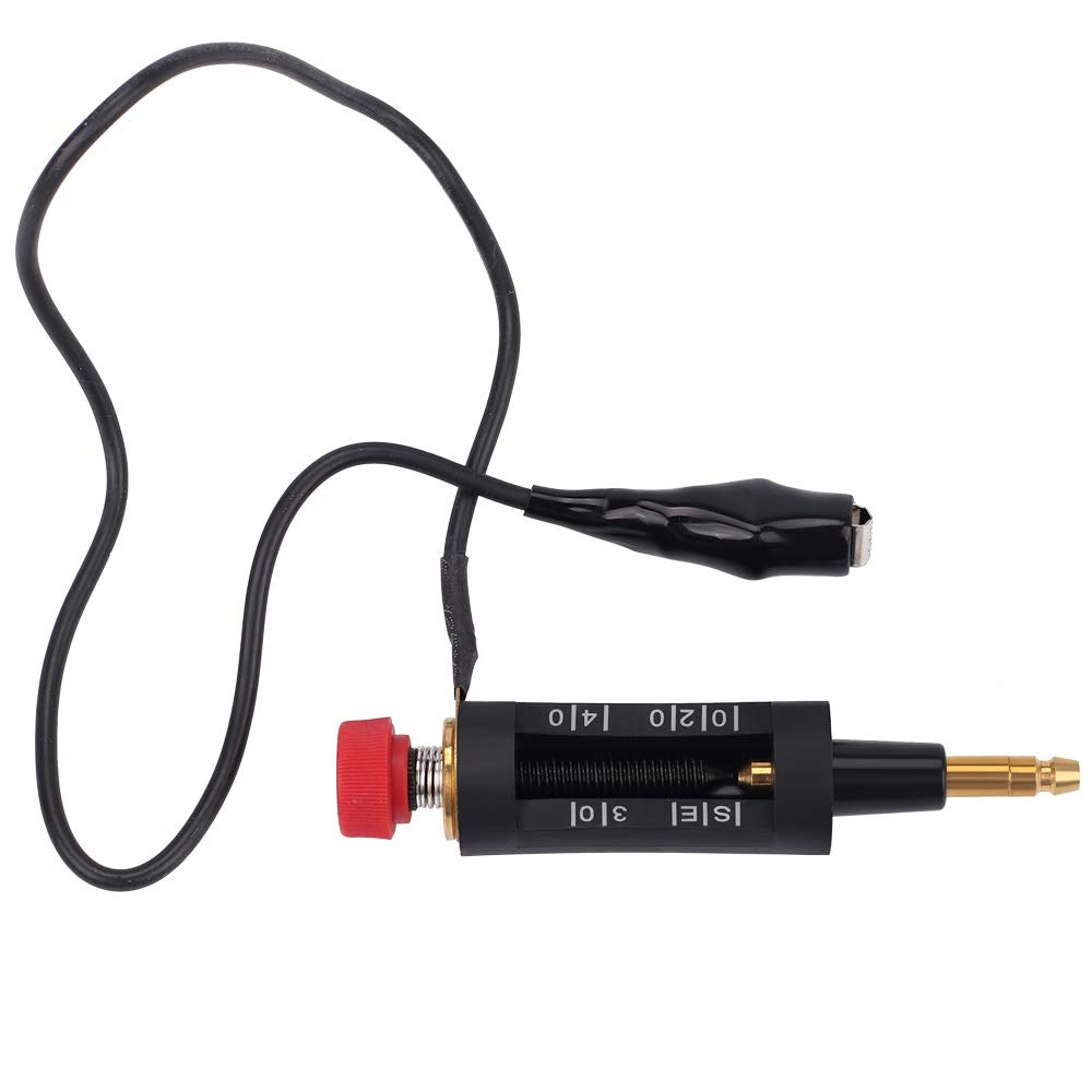 Dalom spark plug tester used on small engines like scooters and mowers