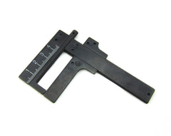 DAMINEDING carburetor float level gauge front view for precise adjustment