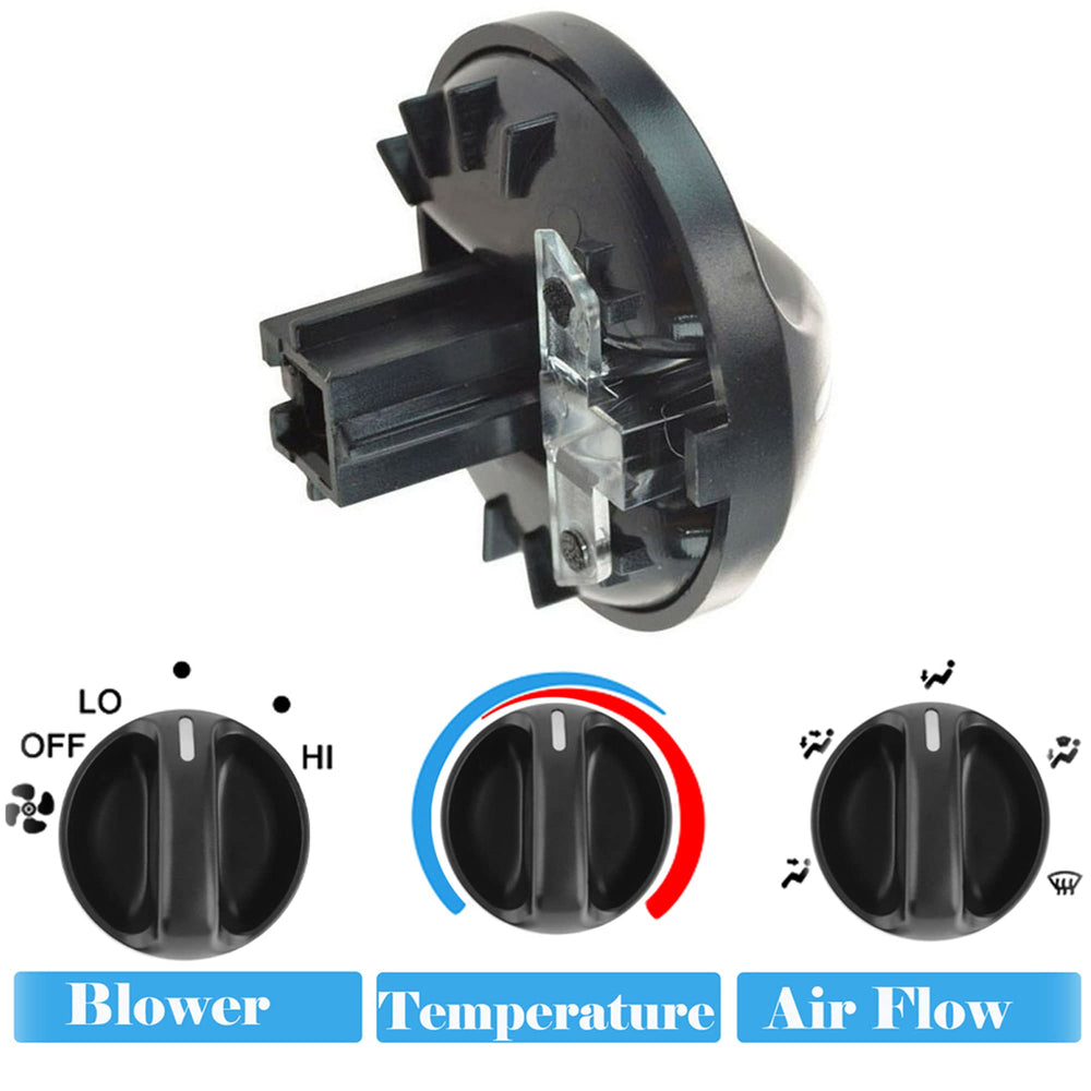 Danbojit 559050c010 knob reference label, easy compatibility check.