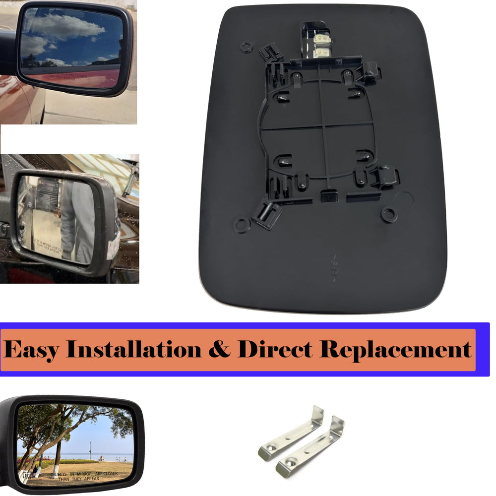 Danbojit included clips and plug simplify installation.