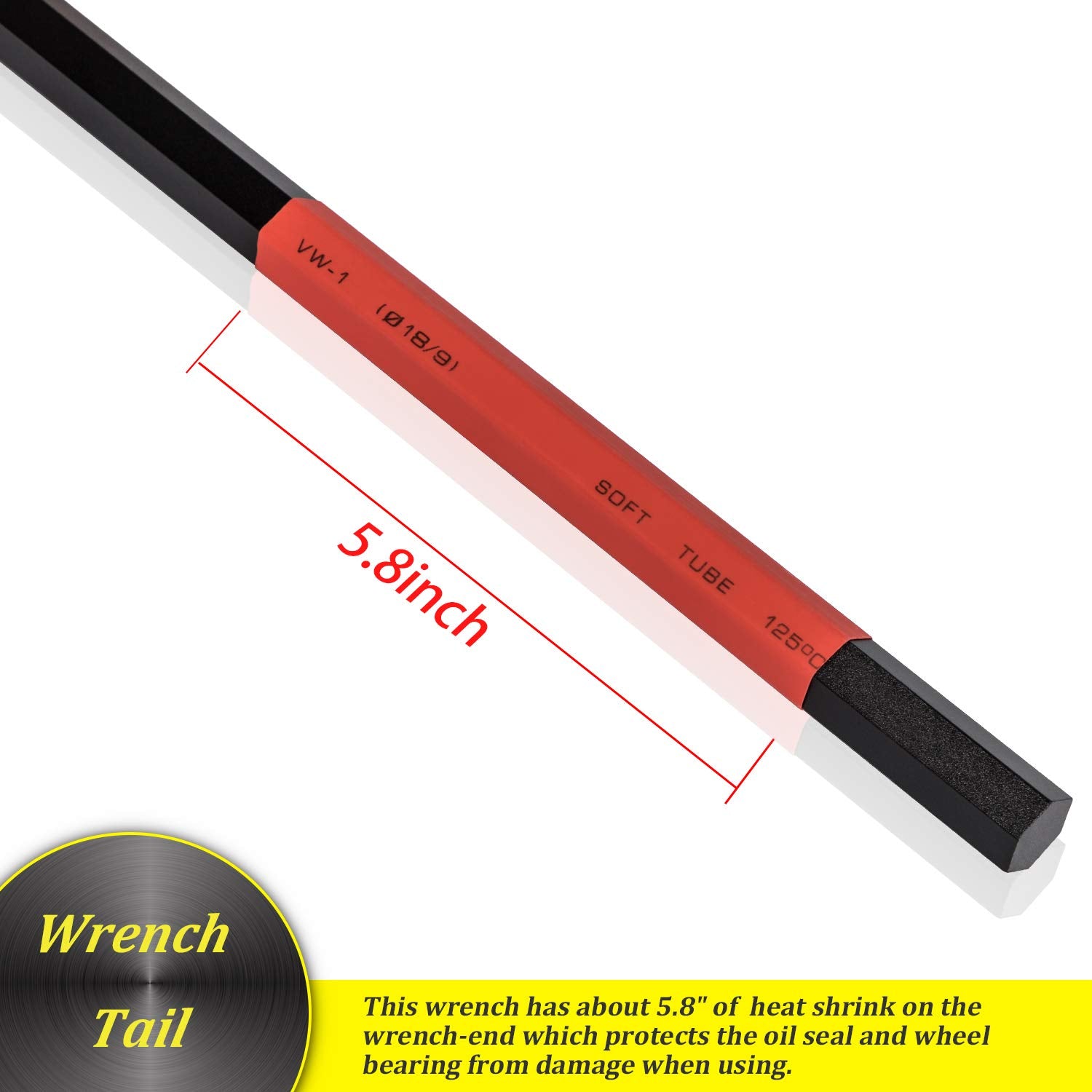 Danti 6602 high-quality steel construction ensures durable differential work