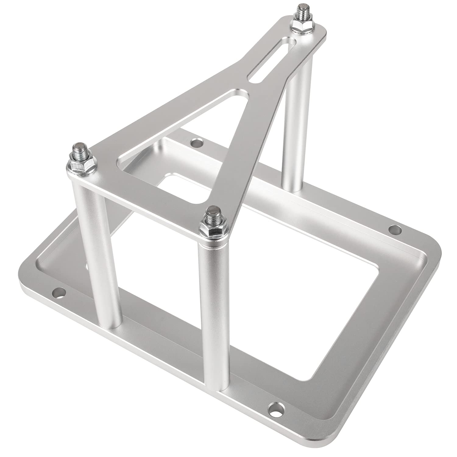 Danti battery tray base plate secures car batteries with a sturdy foundation.