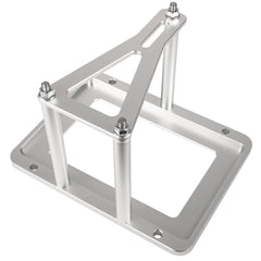 Danti battery tray base plate secures car batteries with a sturdy foundation.