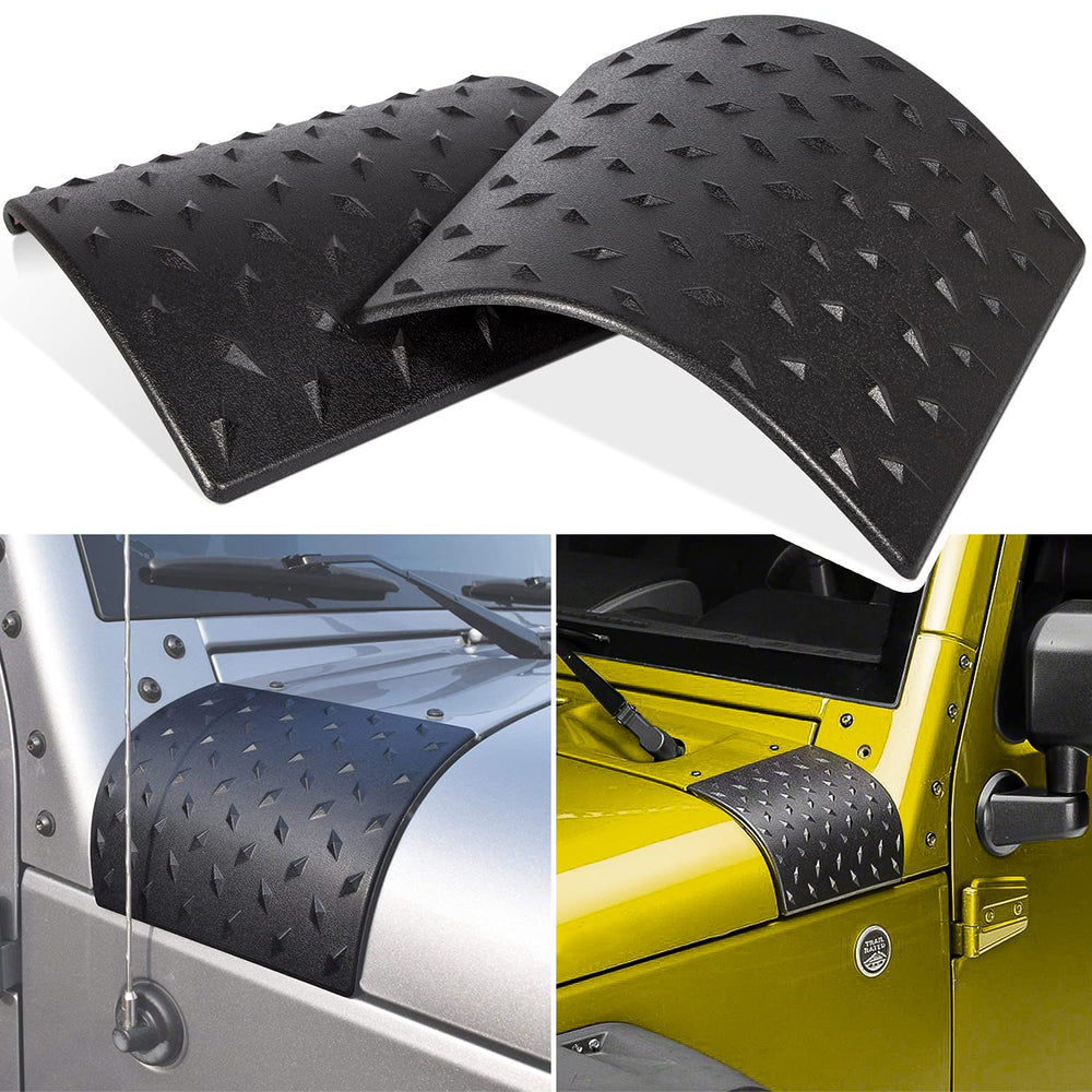 Danti easy install enables quick, clean mounting using 3M tape