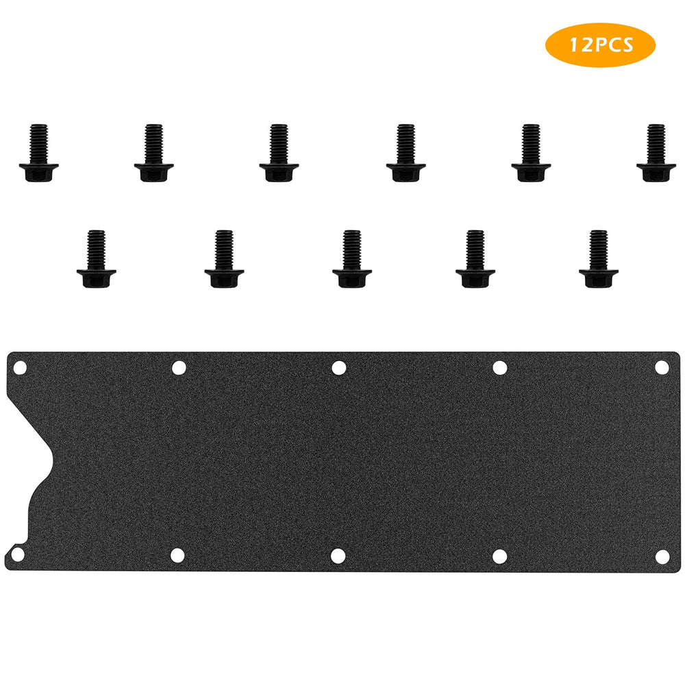 Danti Gen III/IV LS block setup for simplified engine handling.