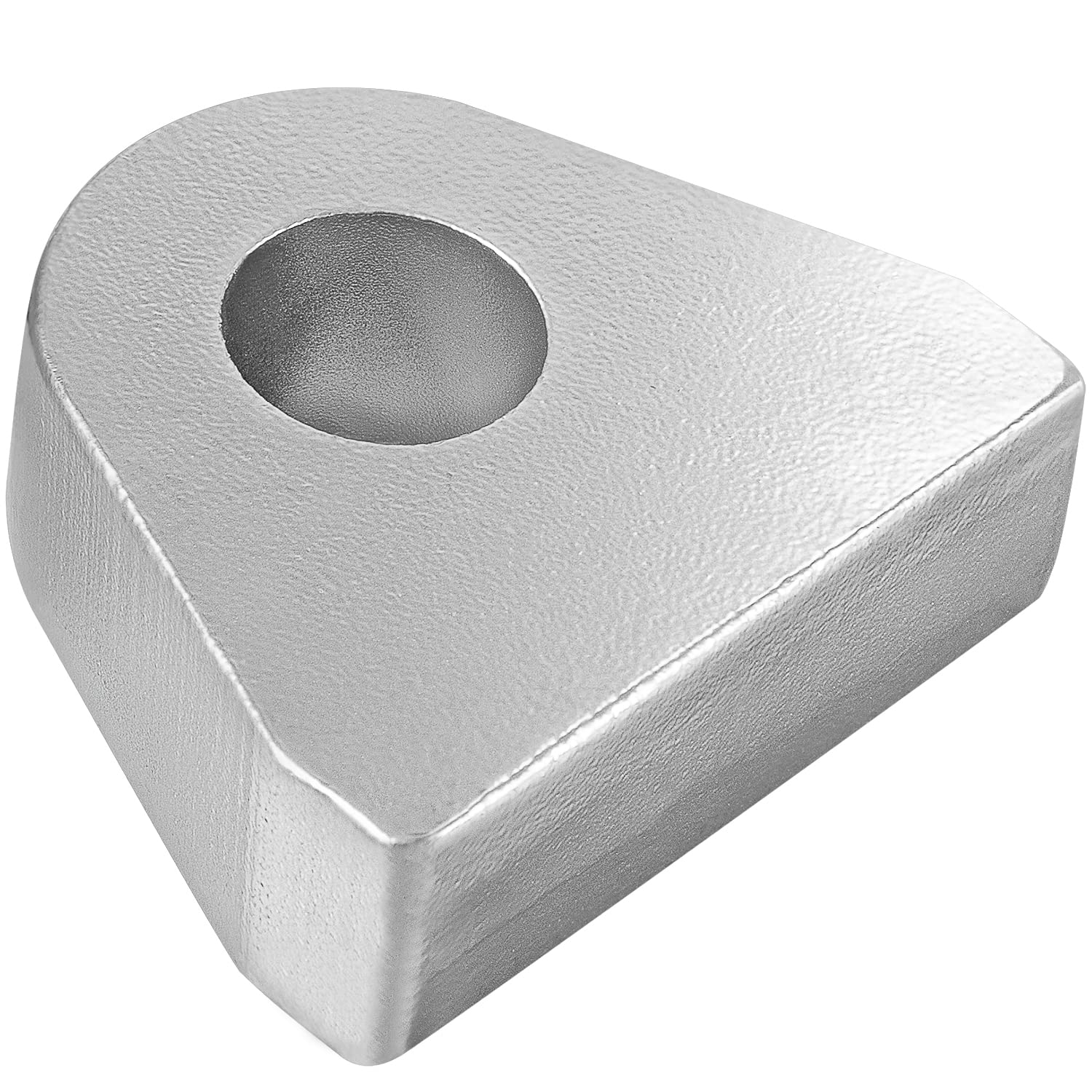 Danti pack of 2 weld-on mounts for paired setups.