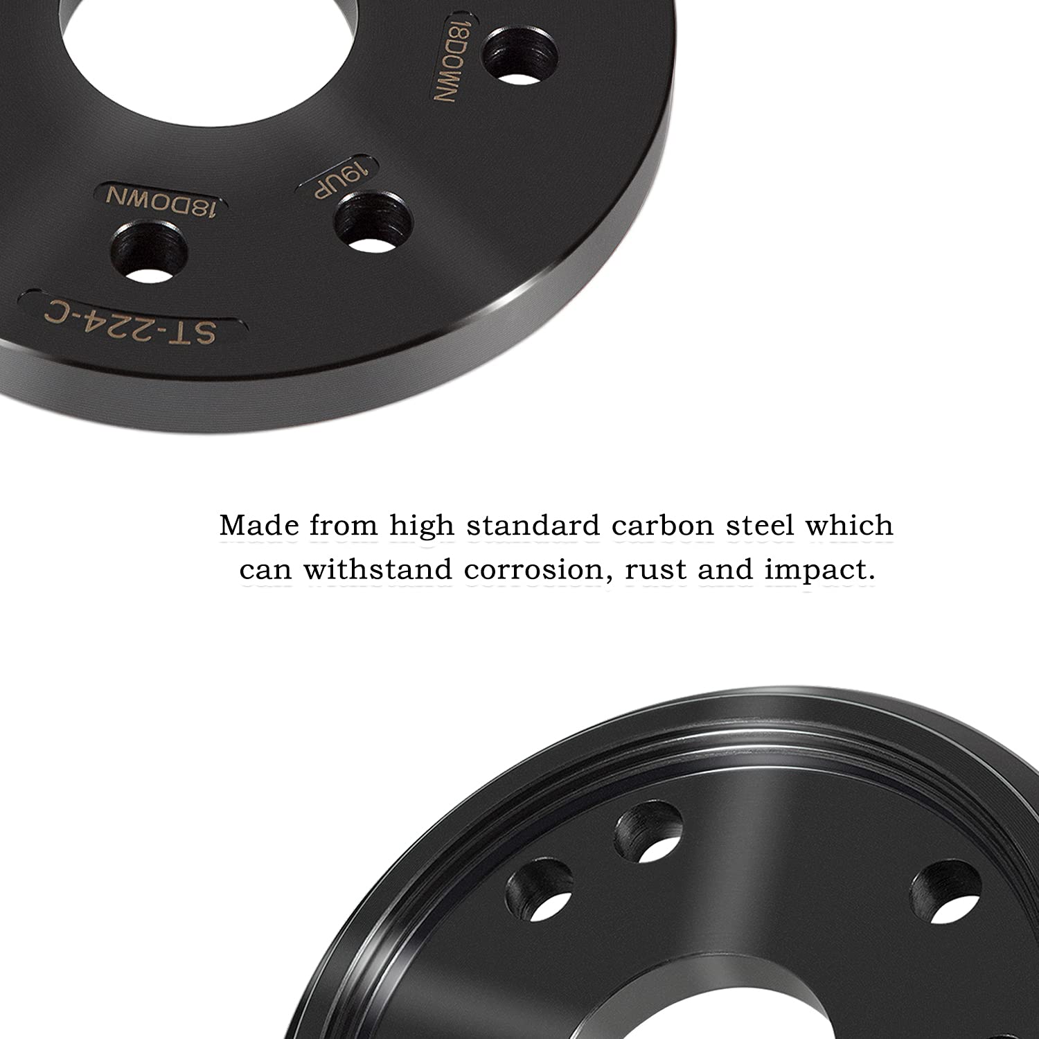 Danti ST-224C aiding wear sleeve installation during service