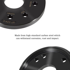 Danti ST-224C aiding wear sleeve installation during service