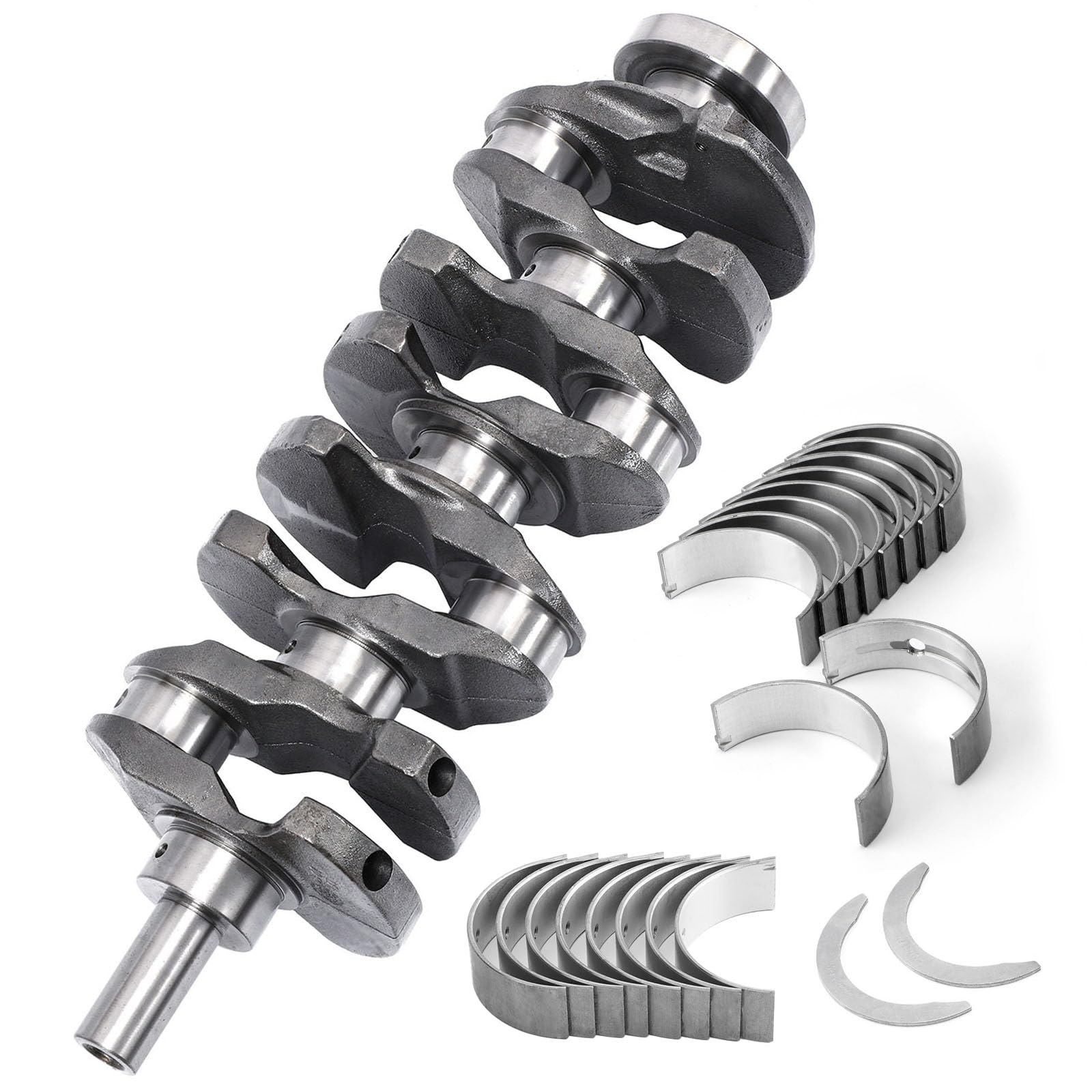 DanVard crankshaft bearings kit for Hyundai/Kia 2.4L engines, OEM-safe replacement.