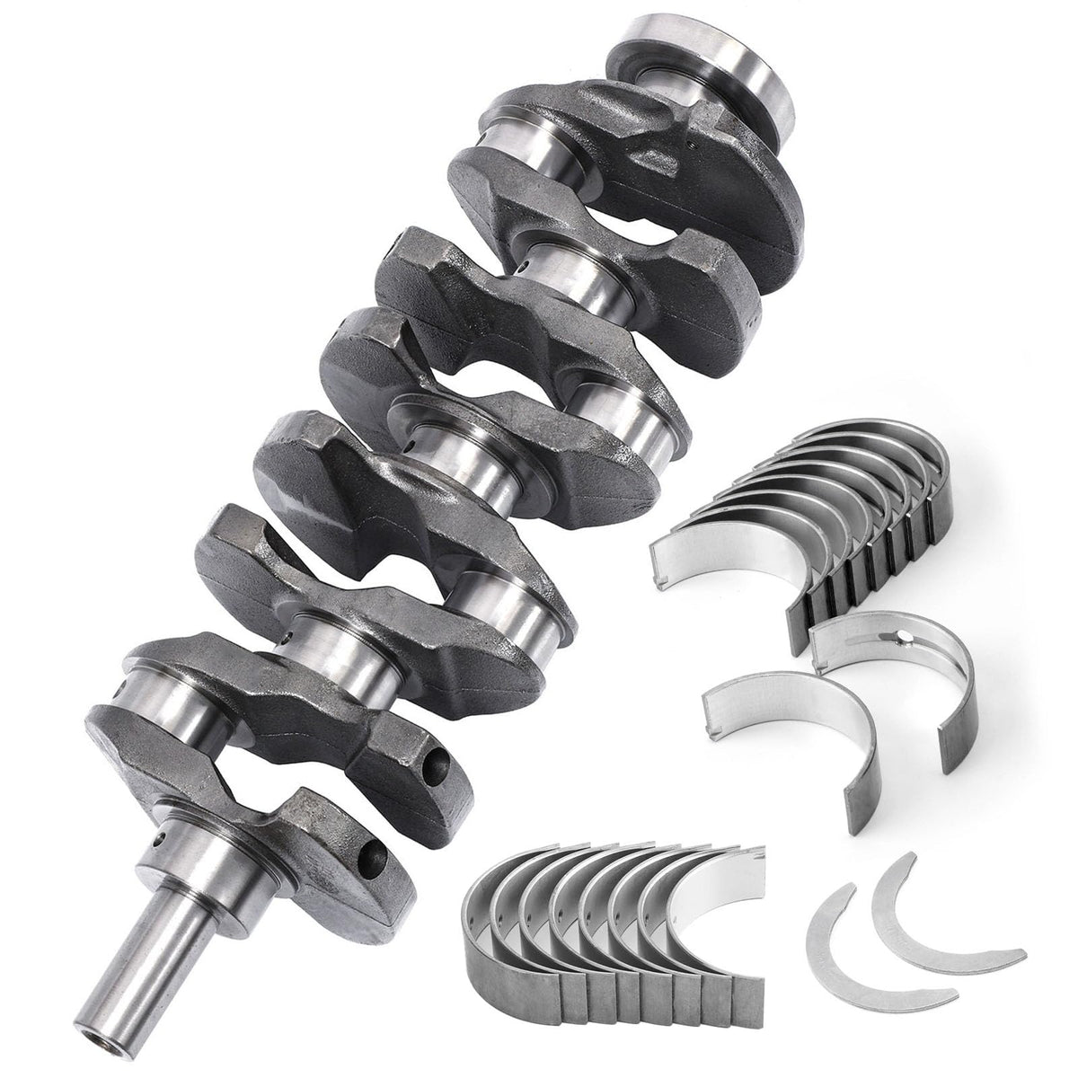 DanVard crankshaft bearings kit for Hyundai/Kia 2.4L engines, OEM-safe replacement.