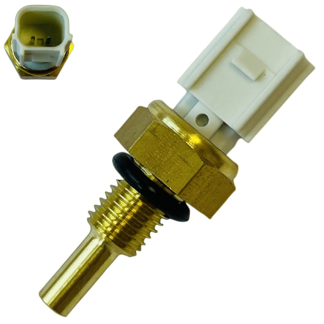DAOKACUO temperature sensor close-up for Honda Acura improves diagnostics.