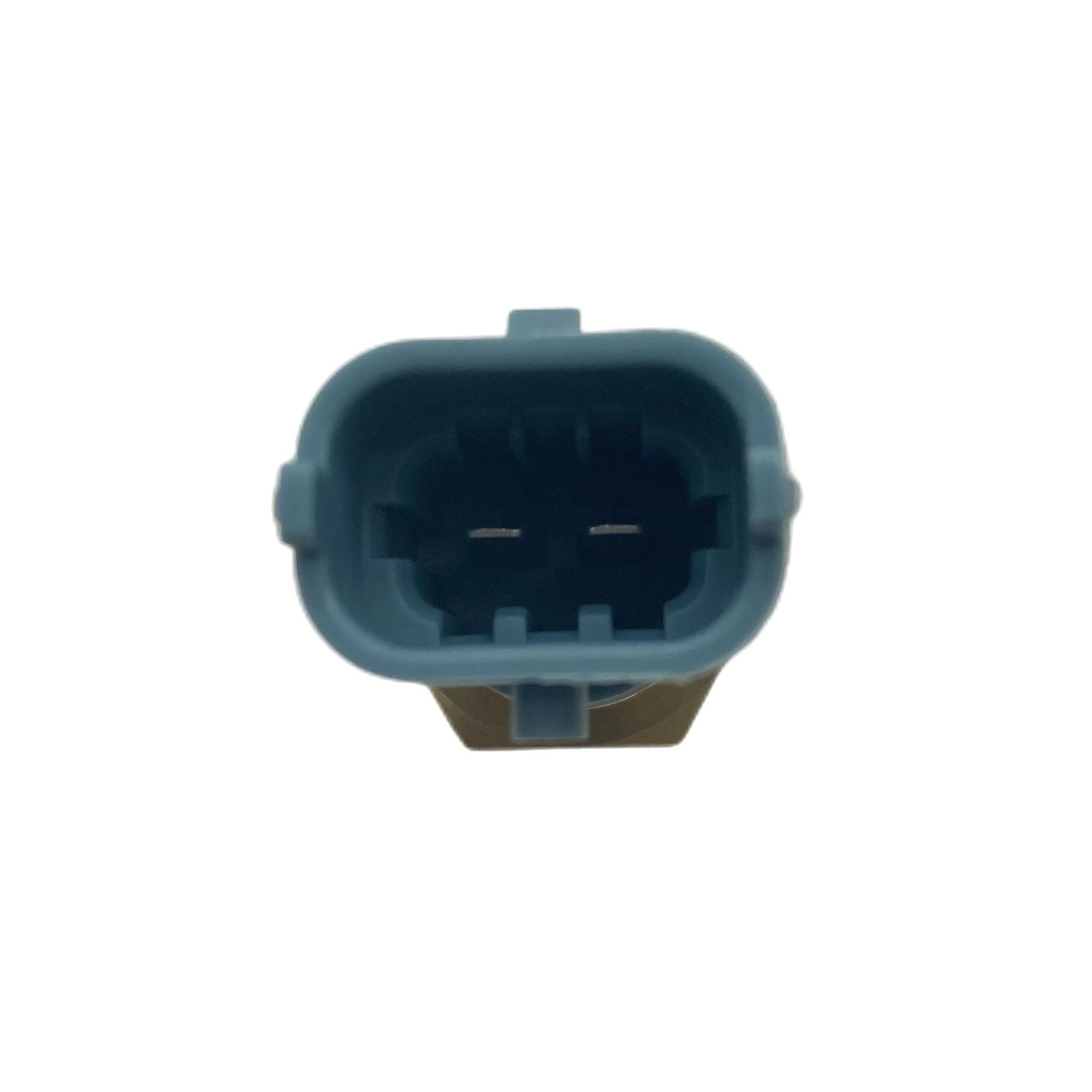 DAOKACUO coolant temperature sensor close-up showing durable OEM-style construction.