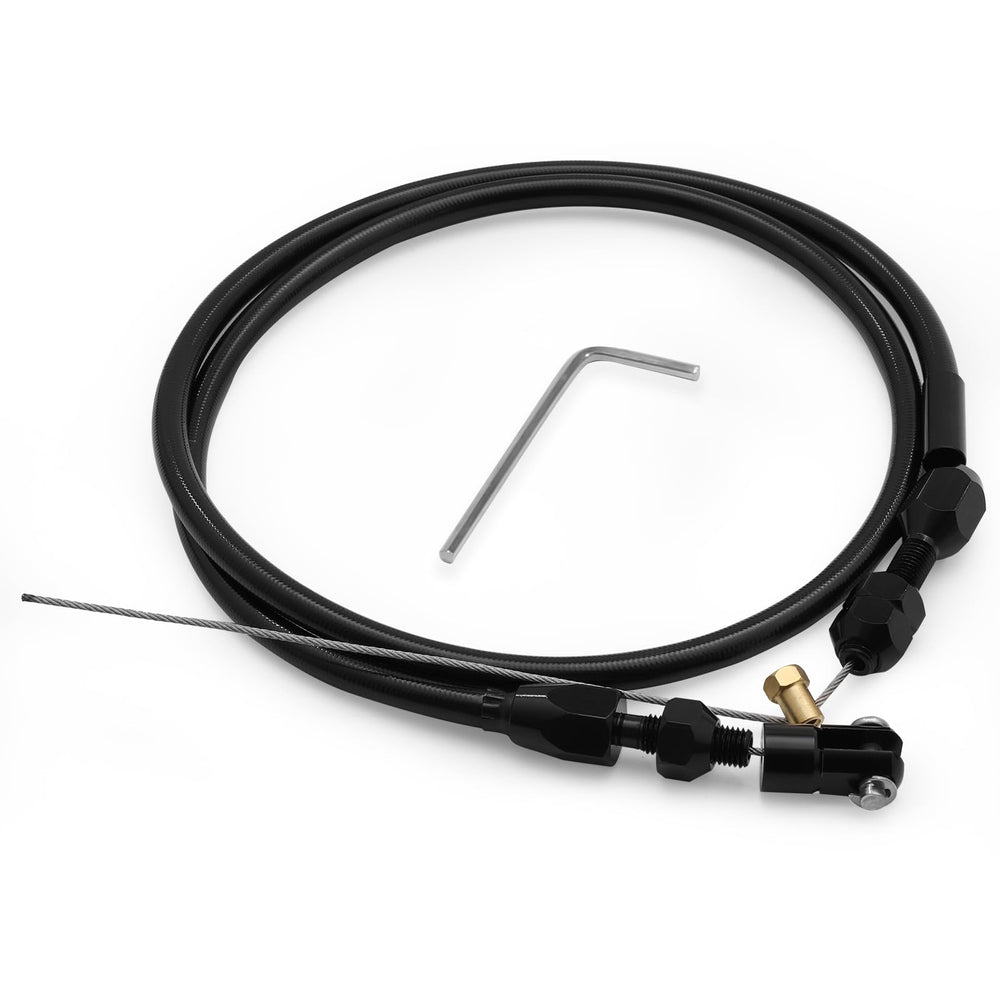Daola888 36-inch LS throttle cable for reliable throttle control in LS swaps.