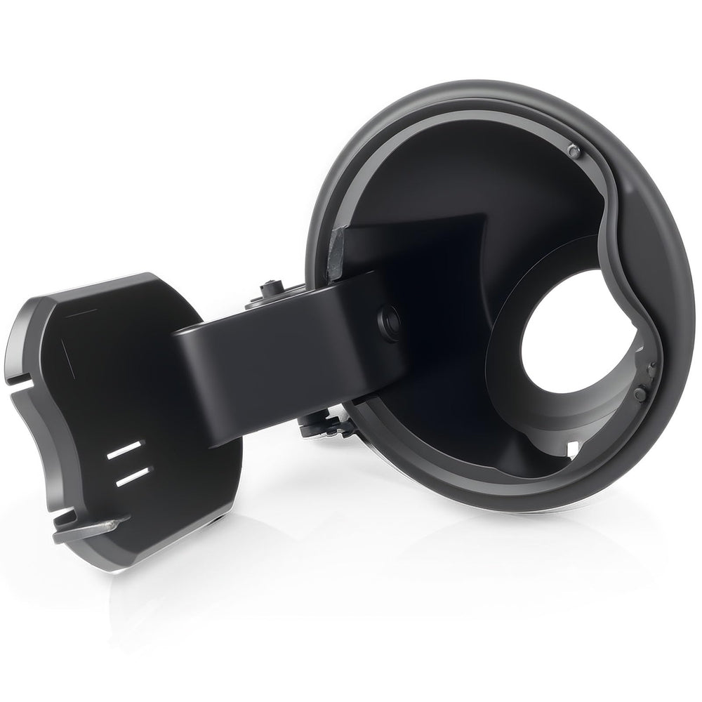 Daposhac Ford F-150 fuel door housing for 5.5ft bed, precise fit and durability.