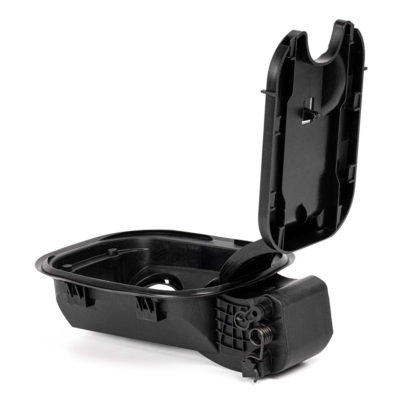 Daposhac OEM-style fit fuel door housing preserves original look