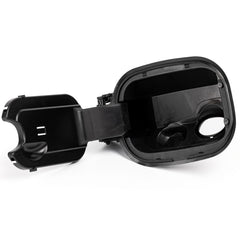 Daposhac right-opening fuel door housing for Silverado delivers weather-resistant reliability