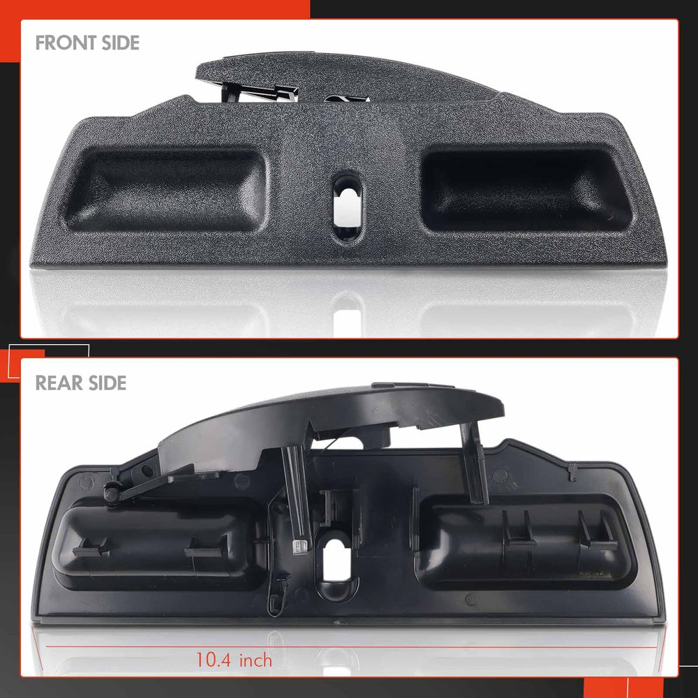 Daposhac secure-closure reduces movement during daily drives