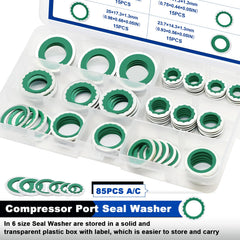 Daptemn 28.5x15.2x1.3mm washer size ready for AC port repair.