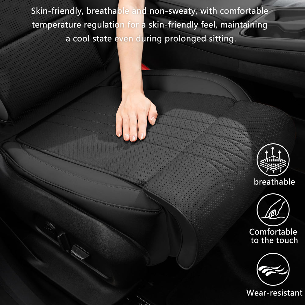 Dapucarin leg-extension pad memory cotton adds legroom and fatigue relief