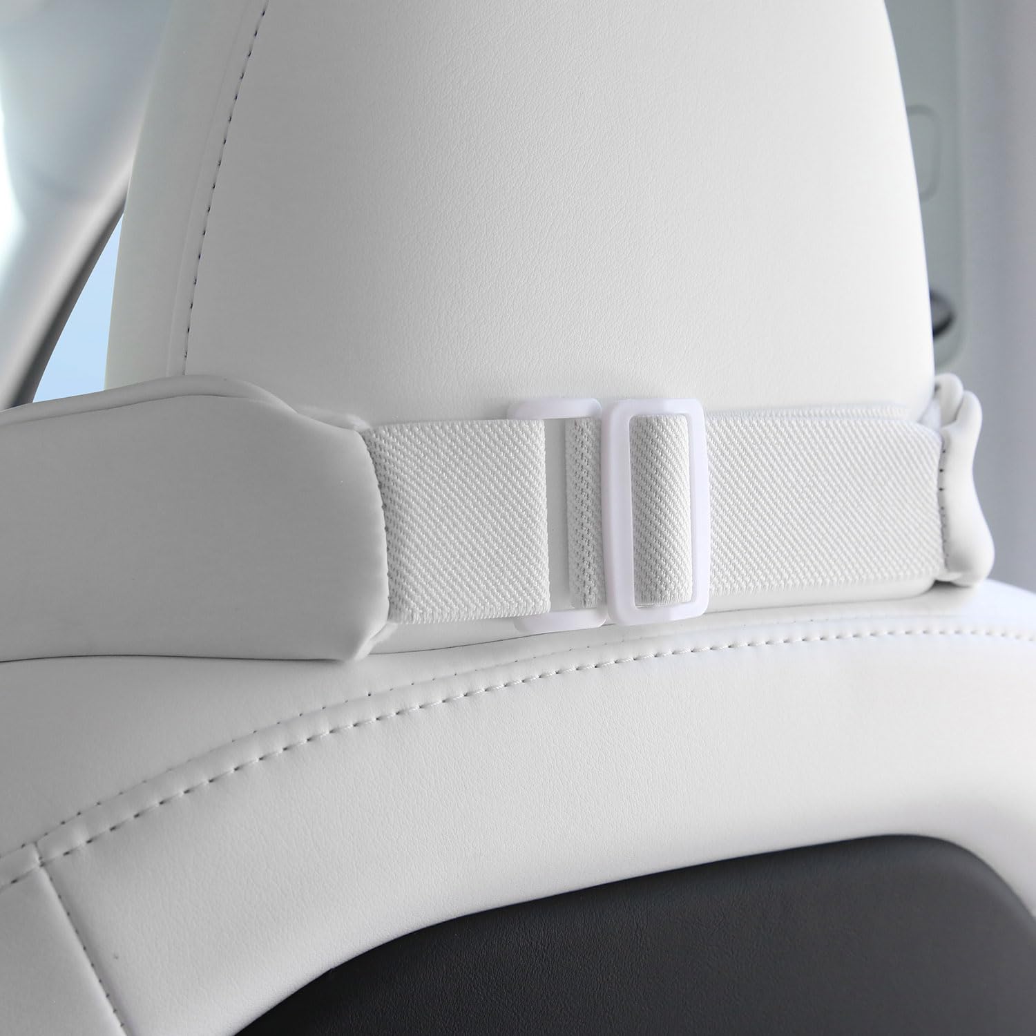 Dapucarin universal car seat pillow fits most vehicles