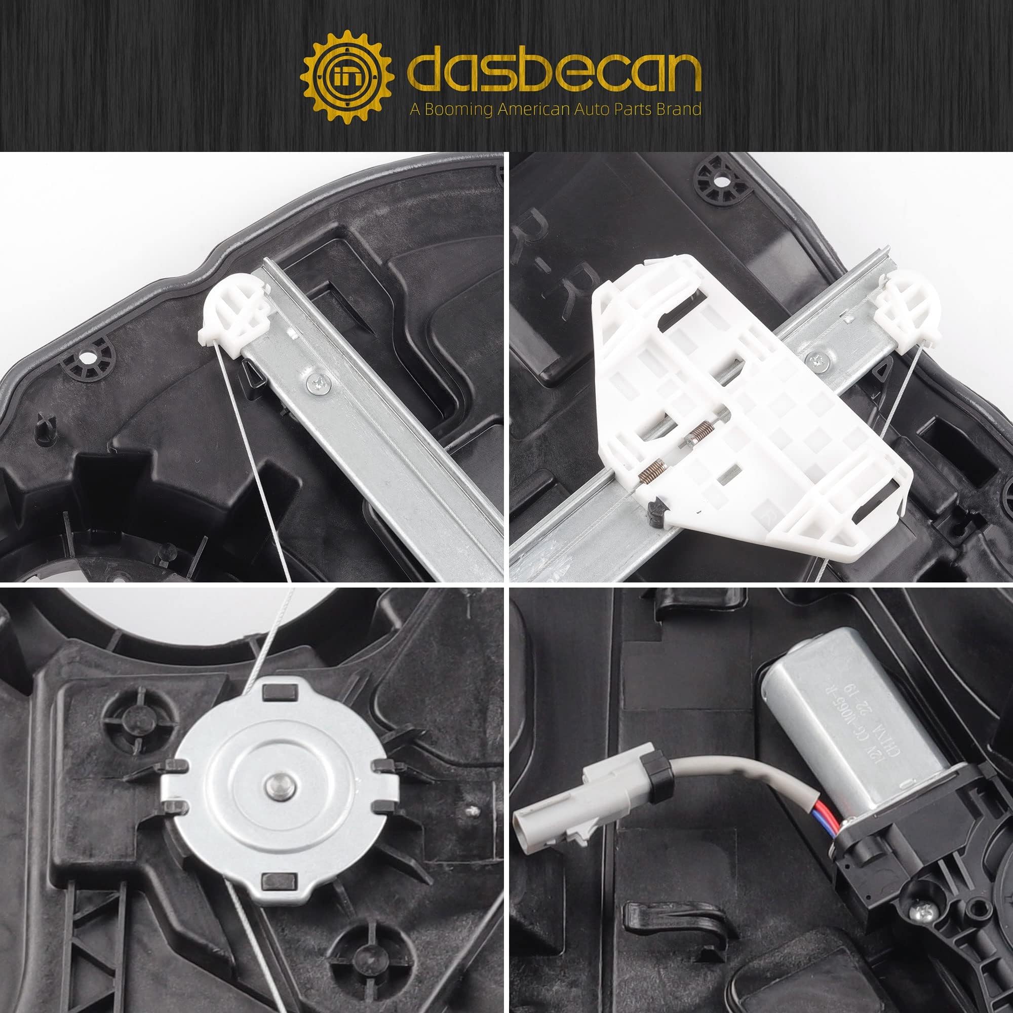 Dasbecan 12 month warranty provides confidence for Ram 1500 replacements
