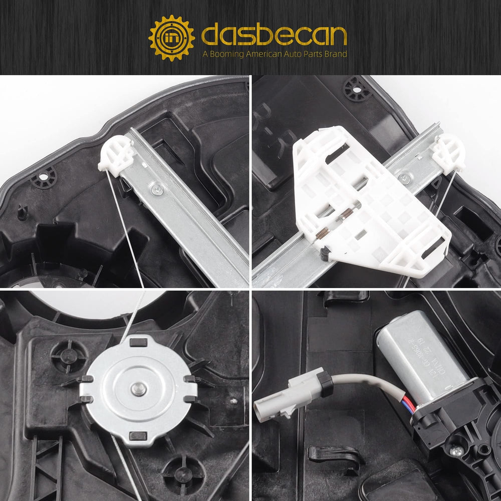 Dasbecan 12 month warranty provides confidence for Ram 1500 replacements