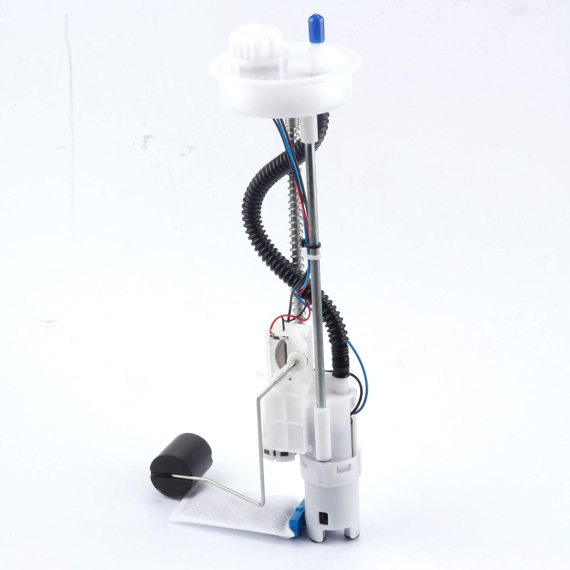 Dasbecan branding and packaging for the fuel pump module.
