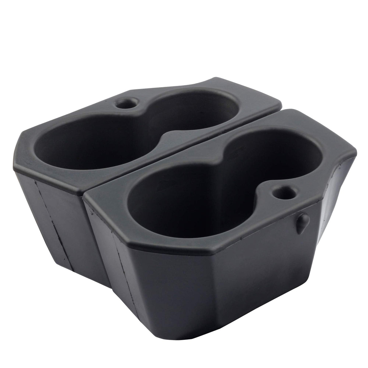 Dasbecan front driver door cup holder for Dodge Ram keeps beverages secure and accessible