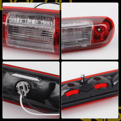 Dasbecan Chevy Silverado 1500 high-mount light ensures secure fit (2007-2013)
