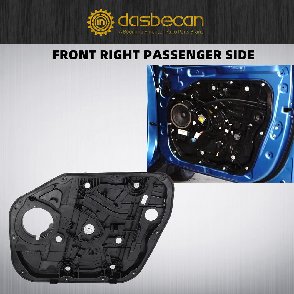 Dasbecan compatibility-check illustration confirms Hyundai Tucson fit.