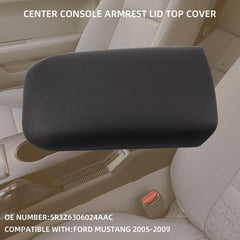 Dasbecan easy-install center console lid simplifies DIY replacement.