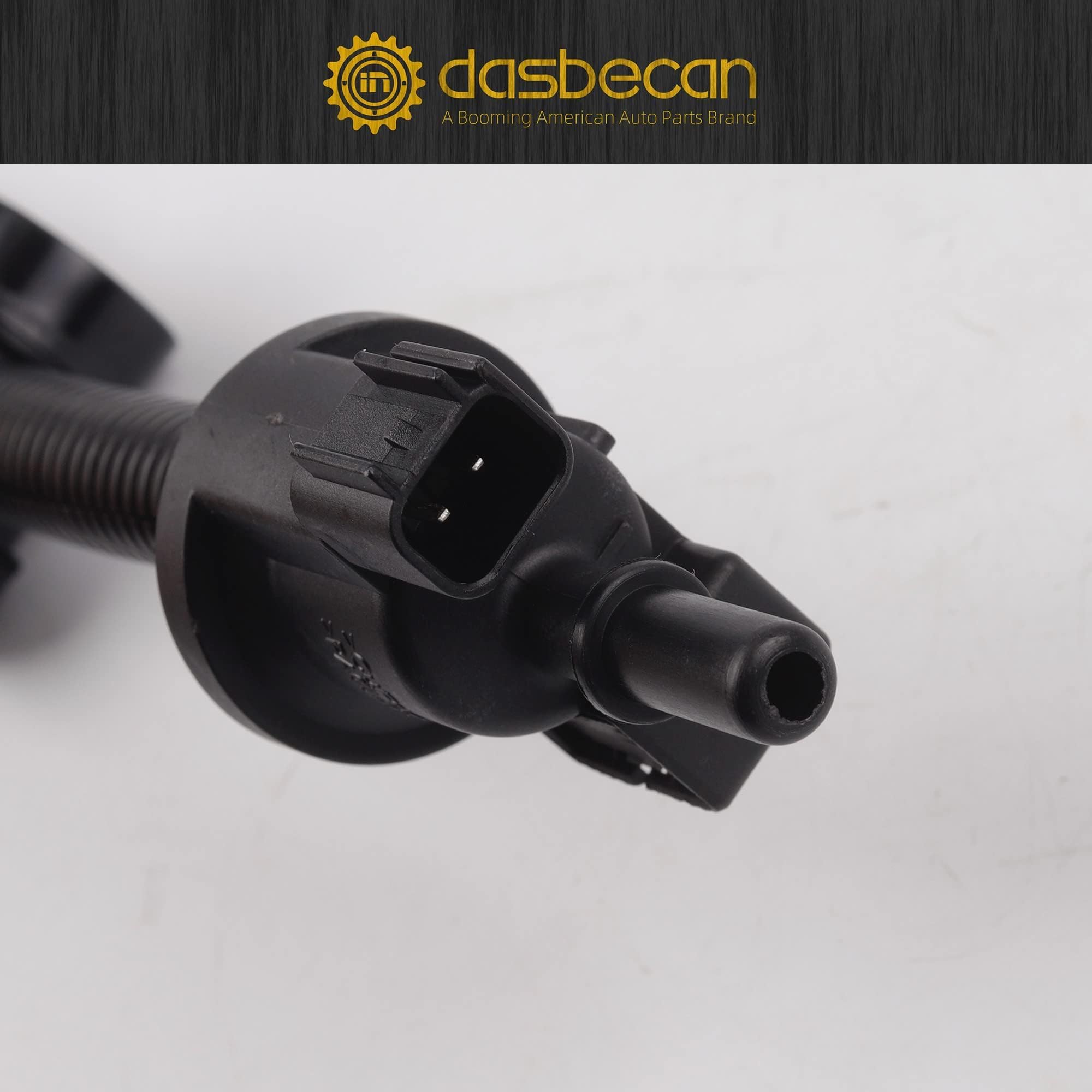 Dasbecan easy-install purge valve design supports quick, direct replacement.