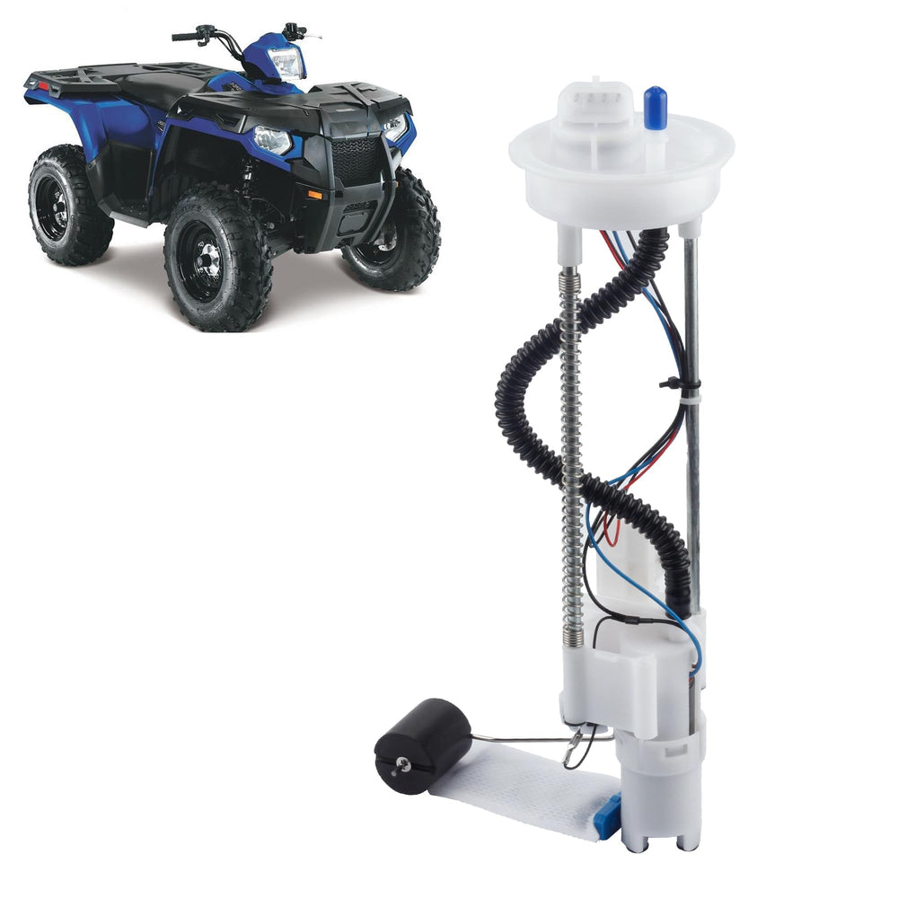 Dasbecan electric fuel pump assembly for Polaris Sportsman 450-570-850-1000 ensures steady fuel flow.