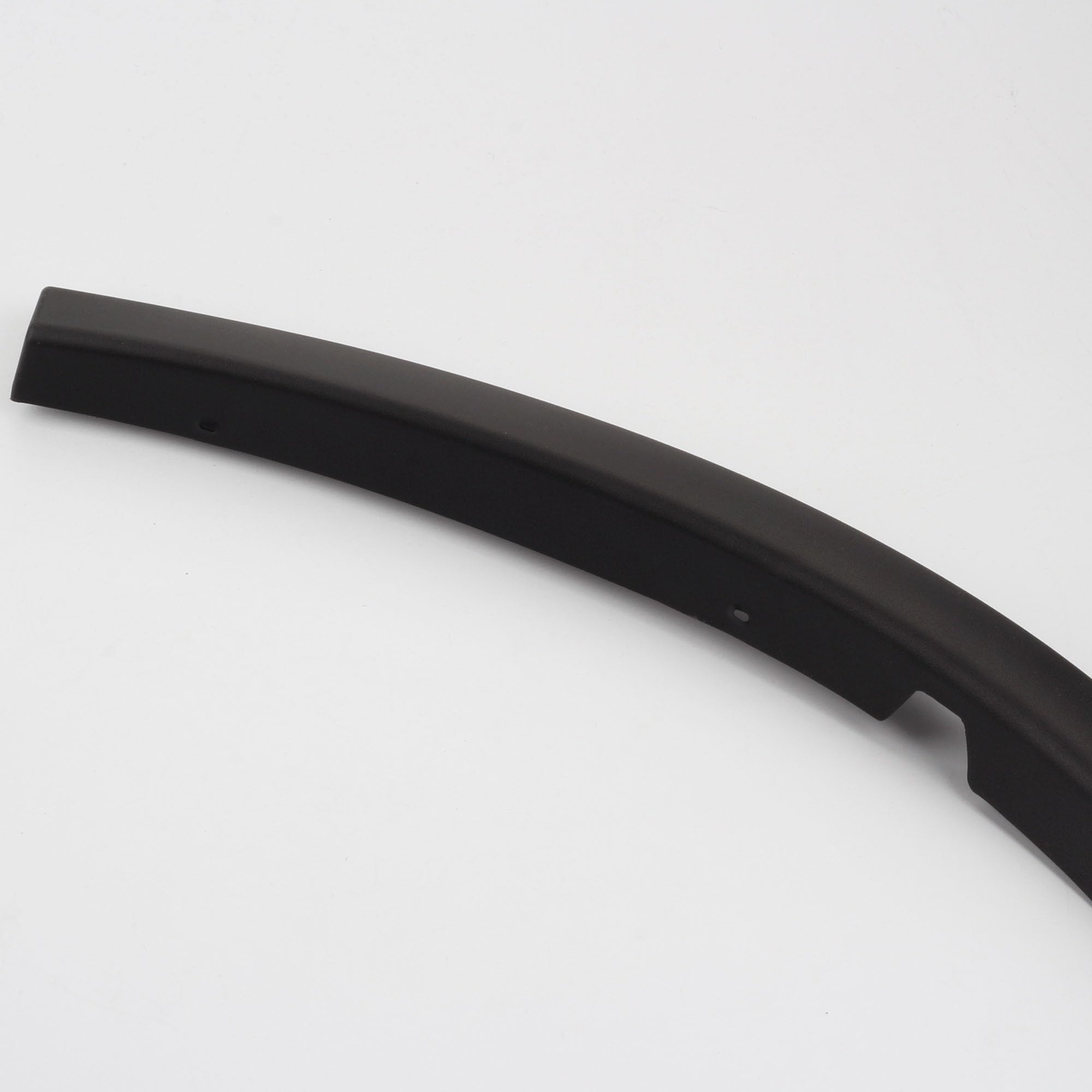 Dasbecan fender trim clip replaces original without drilling.