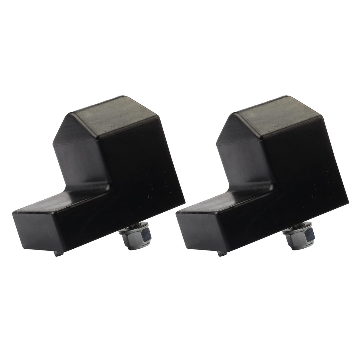 Dasbecan front suspension bumper stop pair improves ride stability