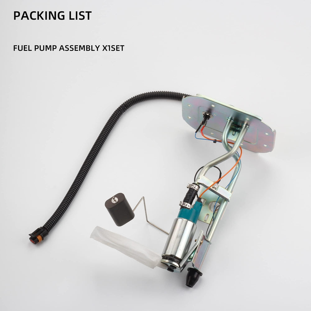 Dasbecan fuel pump assembly for Jeep Wrangler YJ 1991-1995 for 20-gallon tanks.
