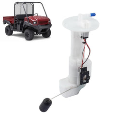 Dasbecan fuel pump module assembly view highlighting reliable fuel delivery for Kawasaki Mule.