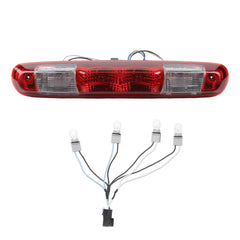 Dasbecan GM25890530 rear center brake light enhances rear visibility
