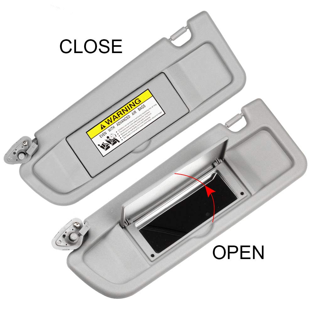 Dasbecan Installation Diagram shows direct replacement for Honda Civic 2006-2011.