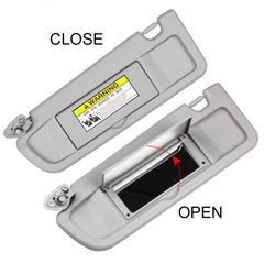 Dasbecan Installation Diagram shows direct replacement for Honda Civic 2006-2011.
