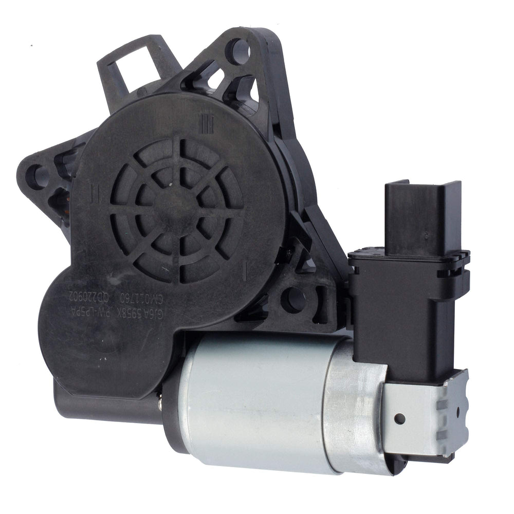 Dasbecan installation guide image for front-left window lift motor